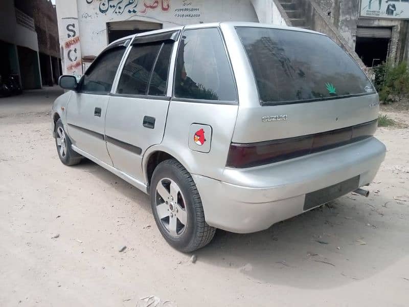 Suzuki Cultus VXR 2006 13