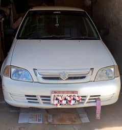 Suzuki Cultus VXR 2013