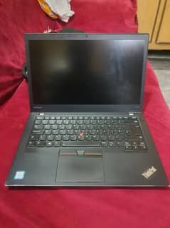 lenovo thinkpad t470s core i5 7th generation