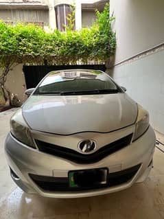 Toyota Vitz 2010