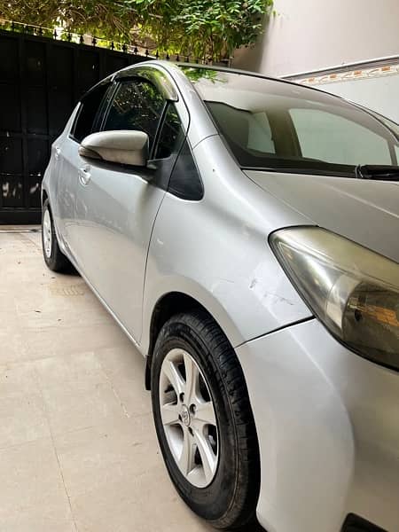 Toyota Vitz 2010 7