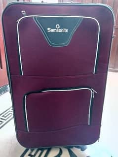 original Samsonite luggage