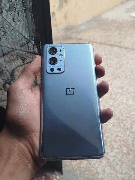 OnePlus 9 pro 12/256 GB dual sim global 6