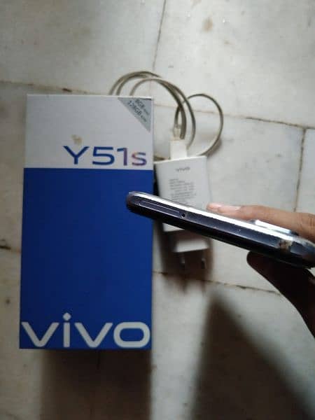 Vivo Y51s 8/128 3