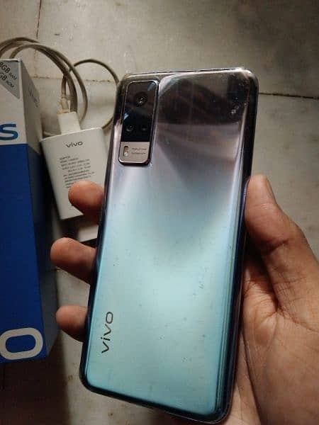 Vivo Y51s 8/128 4