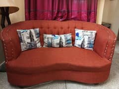 7 Seater Sofa Set