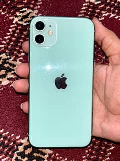 Iphone 11 64gb with box fectroy unlock 0