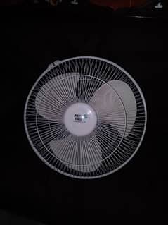 Brand new bracket fan