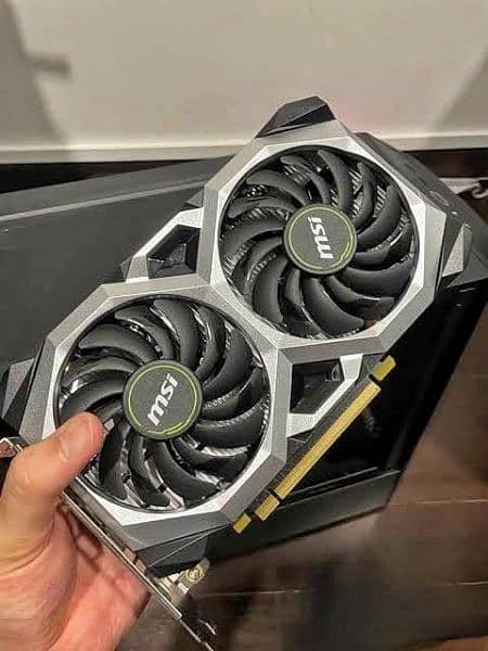 GTX 1660 Super 0