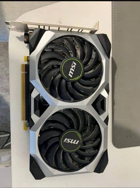 GTX 1660 Super 1