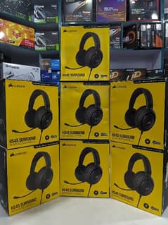 CORSAIR HS45 SURROUND HEADPHONE 0