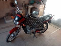 Suzuki gd 110s just like brand new only 400 km running