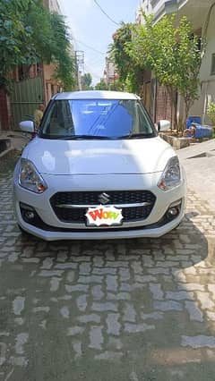 Suzuki Swift 2024