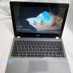 ACER CHROMEBOOK