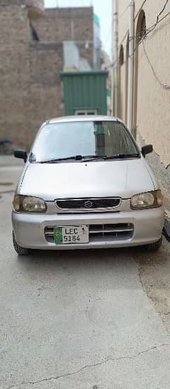 Suzuki Alto Lapin 2000 0