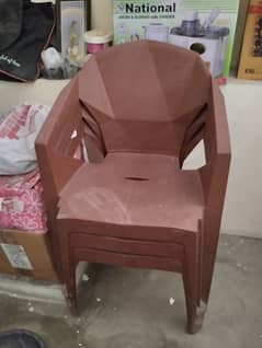 Plastic Chairs