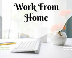 Online job at Home/Part Time/Data Entry/Typing/Assignments/Teaching