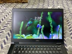 Dell Latitude 5480 Core i5 6th Gen 8Gb 256 Gb