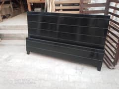 King size double bed kikar wooden 0