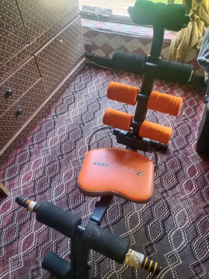 Gym Equipment For Sale 1