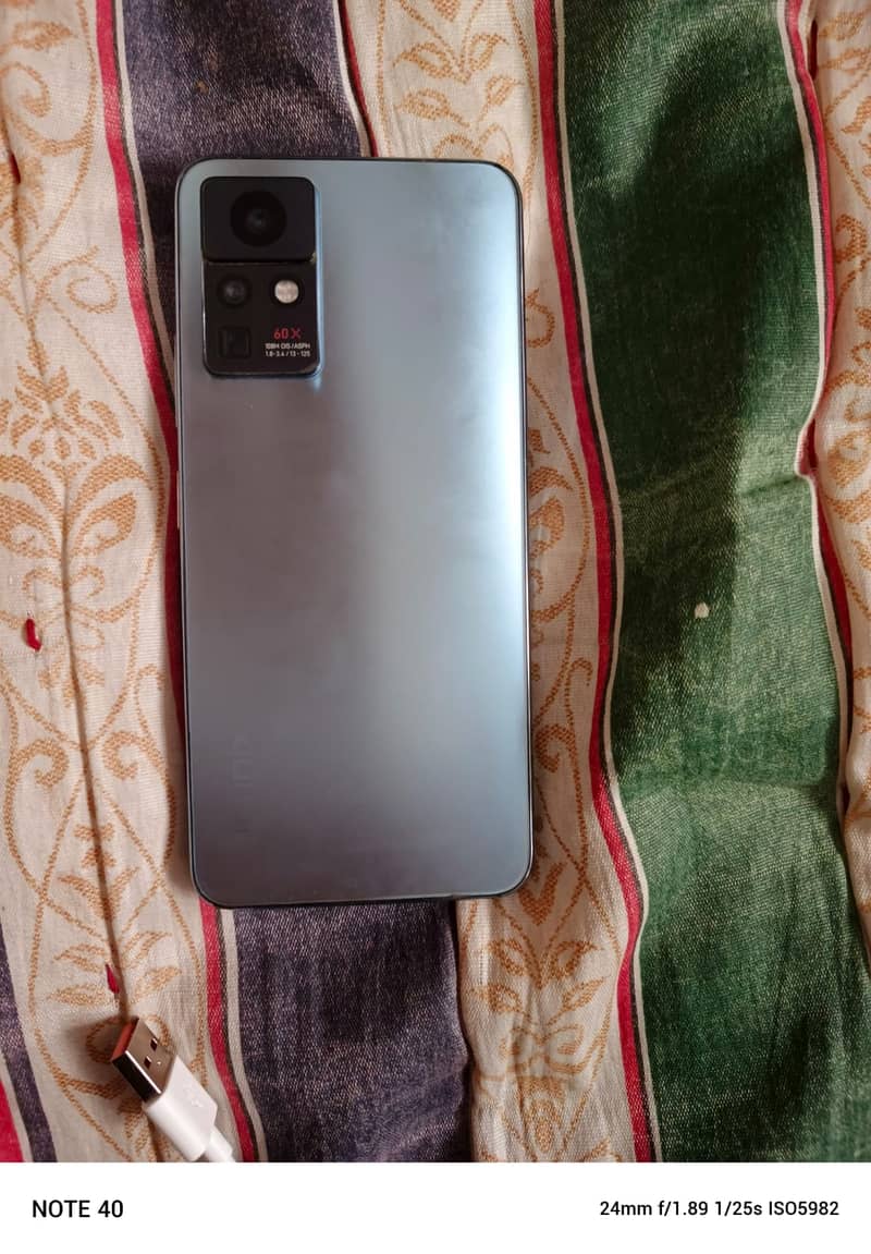 infinix zero x Pro 8 Gb 128 Official pta condition 9/10 0