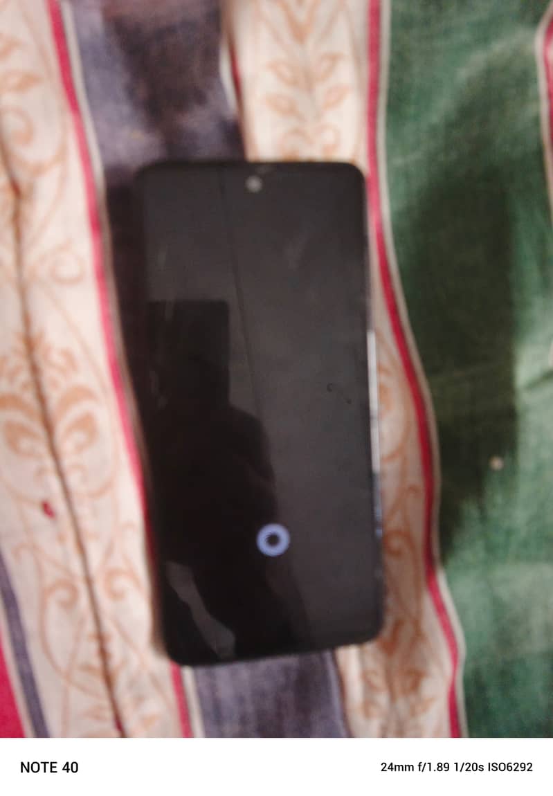 infinix zero x Pro 8 Gb 128 Official pta condition 9/10 1