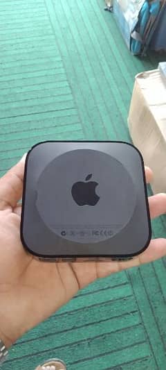 Apple TV Box device