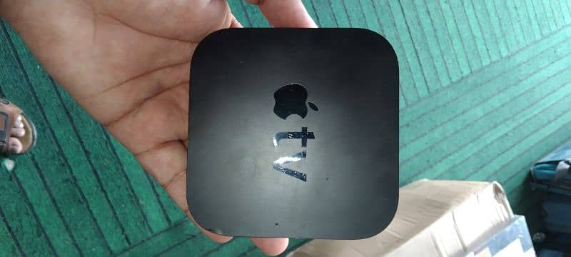 Apple TV Box device 2