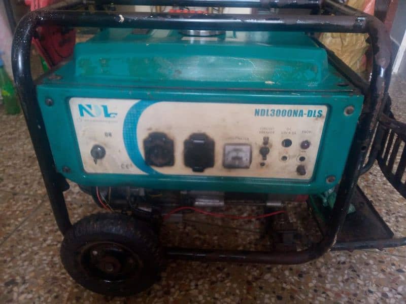 Generator for Sell All Ok 4