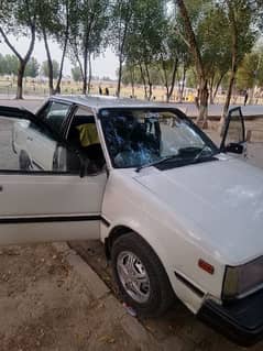 Nissan Sunny 1986 genuine condition