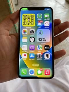 iphone x 64GB