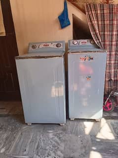 Asia Washing Machine+Dryer