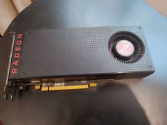 AMD SAPPHIRE RADEON RX480 8GB