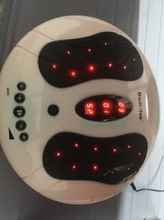 body circulation plus active muscle massage machine