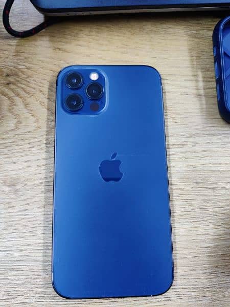 IPhone 12 pro PTA approved 1