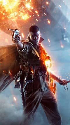 battlefield 1 and Taken 7