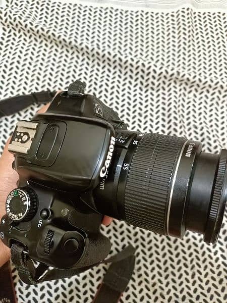 Canon 650 D 1