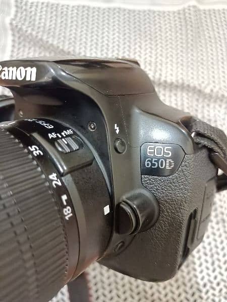 Canon 650 D 2