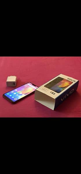 vivo y83.6/128gb pta approved 5