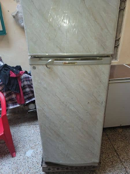 High-Quality Used Refrigerator – Excellent 0