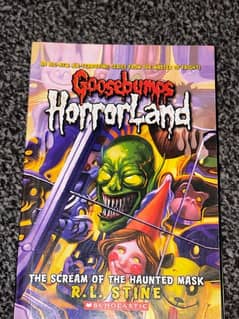 Full set all books of goosebumps