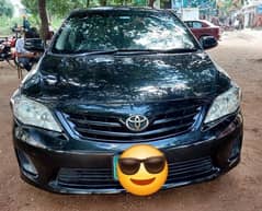 Toyota Corolla XLI 2013/2013