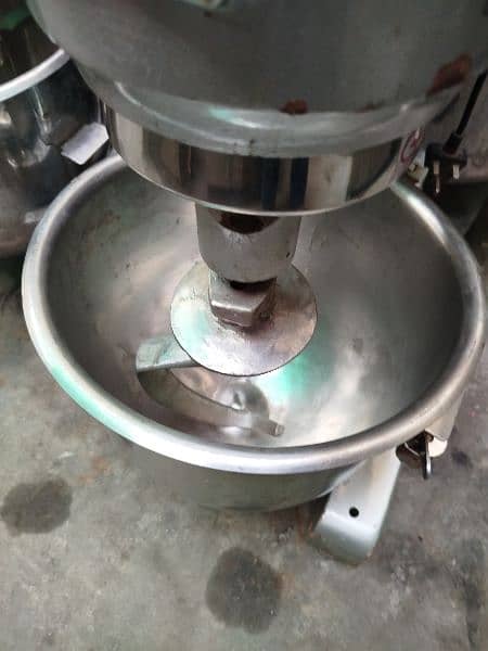 5 kg  dough machine imported 220 voltage three speed 3