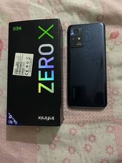 Infnix Zero X Neo