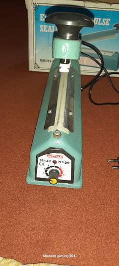 Electrical sealer 0