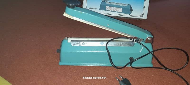 Electrical sealer 1