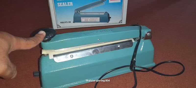 Electrical sealer 2