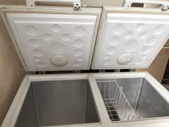 Haier Deep Freezer