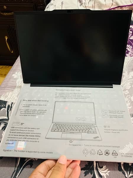 LENOVO THINKPAD E14 Aluminium Core i7 2