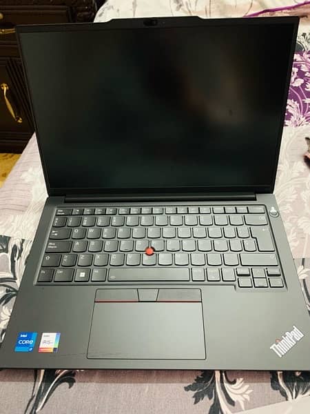 LENOVO THINKPAD E14 Aluminium Core i7 3